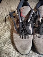 Air Jordan 4 Haze 4