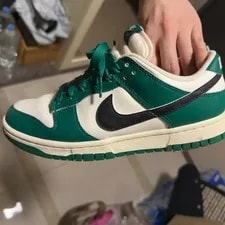 Nike Dunk Low Retro SE Jackpot Malachite 2