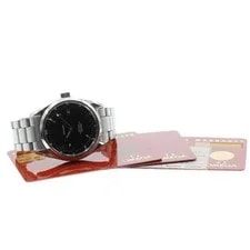 Omega — Omega Seamaster Aqua Terra 2503.50 39mm SS Black #C5468 — Watch — resale