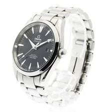Omega Seamaster Aqua Terra 2503.50 39mm SS Black #C5468 2