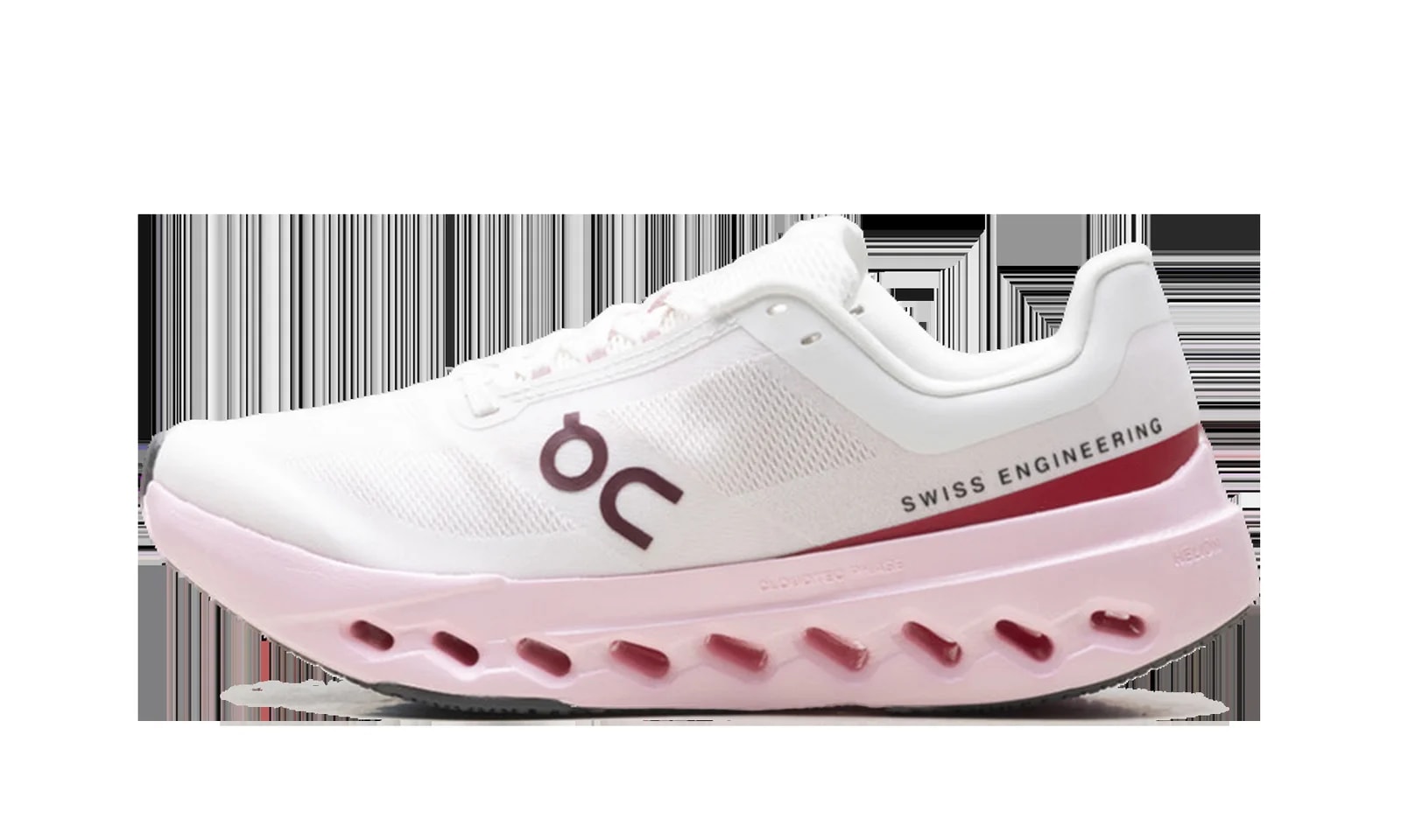 On Running — Cloudsurfer Next Wmns "Peony " 3WE30054722 — Sneaker — resale