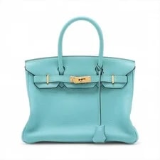 Hermès — Hermès Birkin 30 le Tournay Saint-Cyr Metal Fitting — Handbag — resale