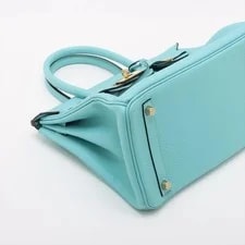 Hermès Birkin 30 le Tournay Saint-Cyr Metal Fitting 4