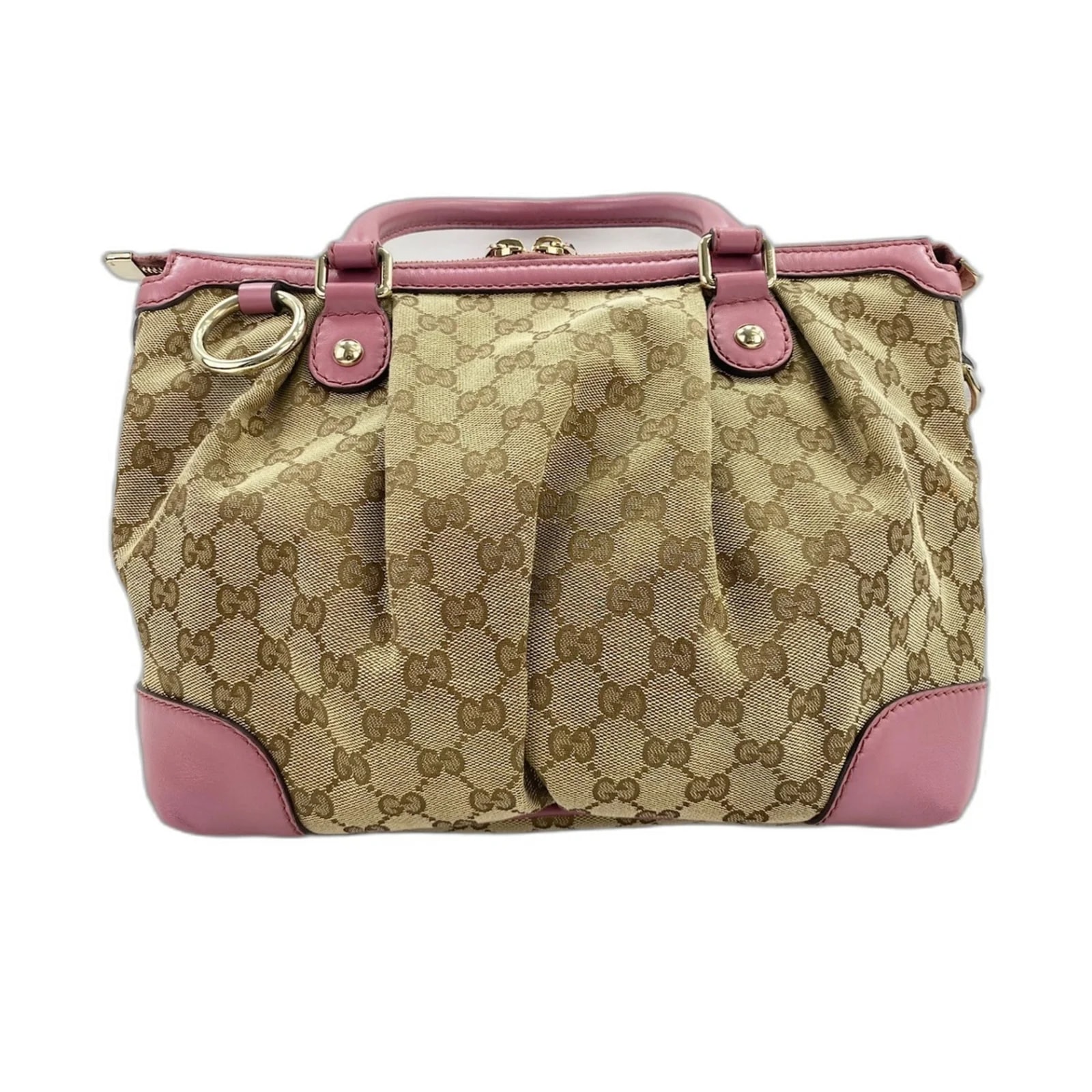 Gucci — Gucci Sukey — Handbag — resale