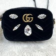 Gucci Marmont Chain From Japan 2