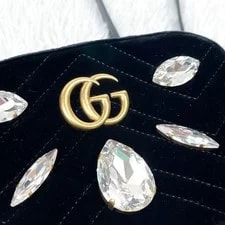 Gucci Marmont Chain From Japan 3