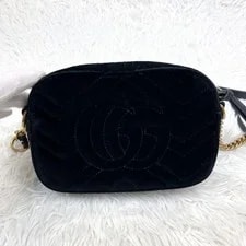 Gucci Marmont Chain From Japan 4