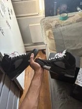 Jordan Air 5 High Top Lace Up Basketball 4