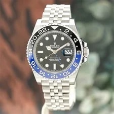 Rolex GMT Master II 126710BLNR Jubilee Warranty 2025 Box/Paper 3