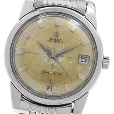 Omega — Omega Seamaster 166.011 Date 36MM Cal.565 Automatic Watch_953556 — Watch — resale