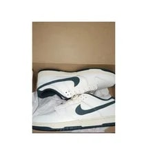 Nike Dunk Low Deep Jungle Coconut Milk 4