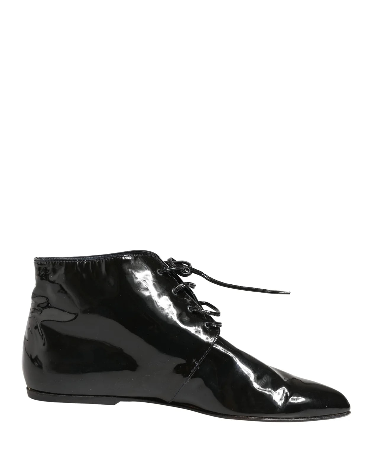 Dolce & Gabbana — Dolce & Gabbana Boots — Designer Shoe — resale