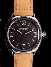 Panerai — Auth. 2007 Panerai PAM 232 Radiomir 1938 Special Limited Edition Full Set — Watch — resale