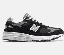 7.0US New Balance Mr993Bk 2