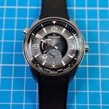 Jaeger-LeCoultre — Jaeger-LeCoultre Polaris Geographic Q9078640 Ocean Grey Dial 2024 — Watch — resale