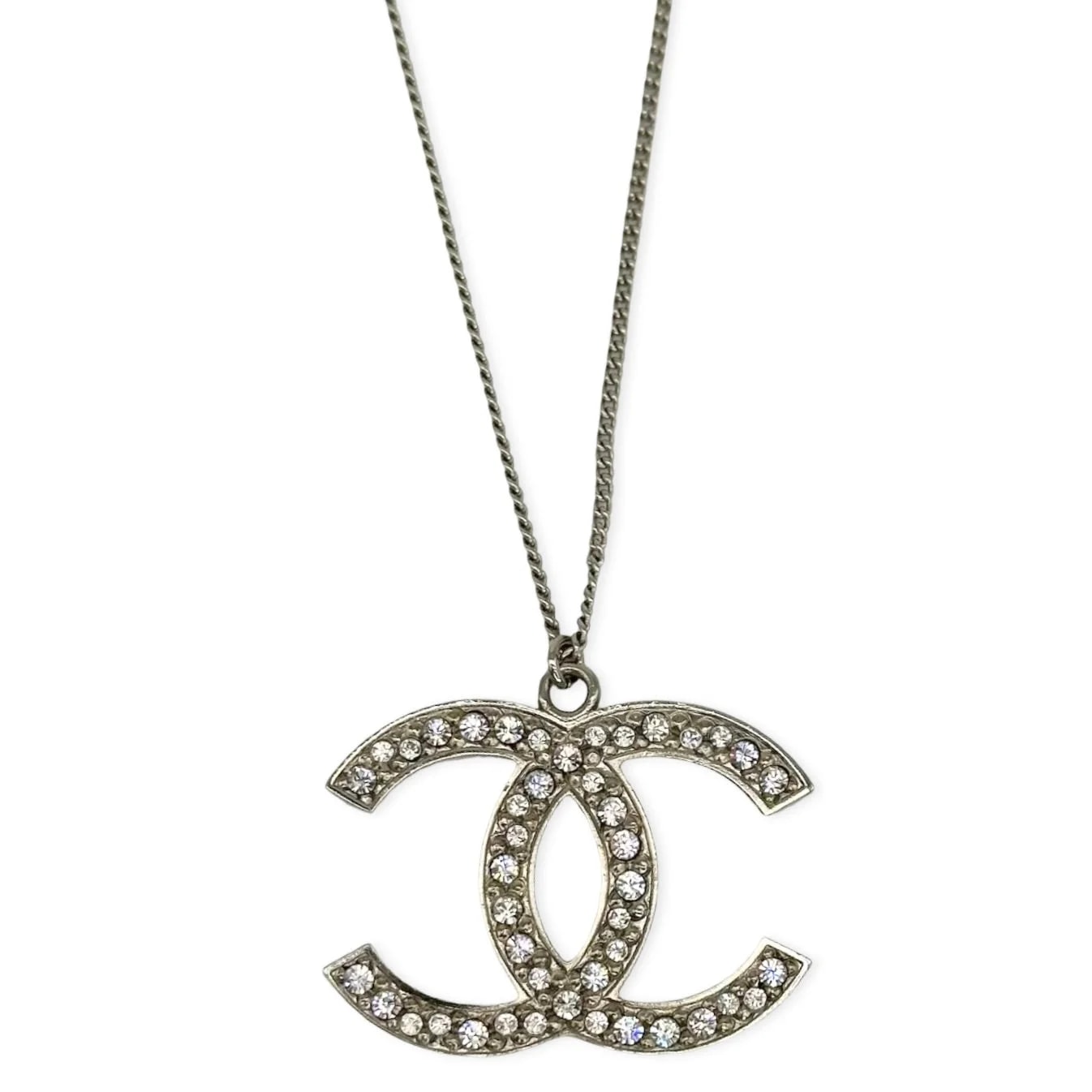 CC Long Pendant Necklace 4