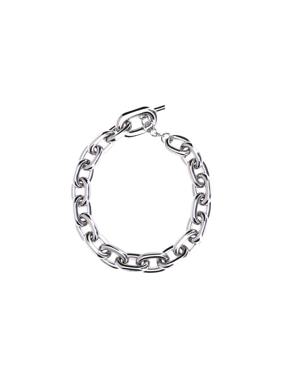 Rabanne Xl Link — Alluminio; 2
