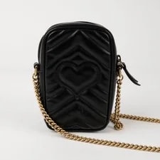 Gucci GG Marmont Matelassé Mini 156489594 3