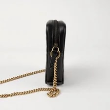 Gucci GG Marmont Matelassé Mini 156489594 4