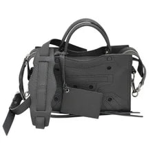Balenciaga — Balenciaga City XS 2WAY 490610 With Dust #KN520 — Handbag — resale