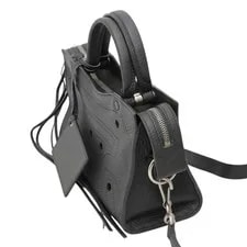 Balenciaga City XS 2WAY 490610 With Dust #KN520 3