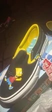 Vans Classic Slip-On the Simpsons Homer & Bart 4