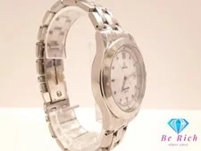 Omega Seamaster 120 Date 2511.20 Silver SS Bracelet White Dial 3