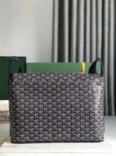 Goyard Capetien Messenger Crossbody 2
