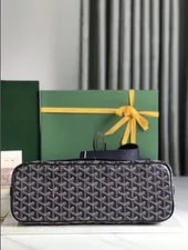Goyard Capetien Messenger Crossbody 4
