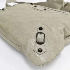 Balenciaga City Mirror Included Zip Pocket 3