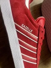 Adidas Gazelle - Size: 12.5 (Au/uk M12) (JP M305) 4