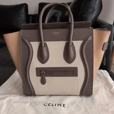 Celine — Celine Luggage Shopper All — Handbag — resale