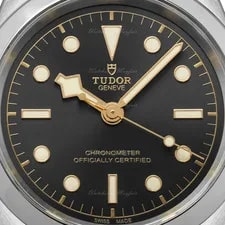 Tudor Black Bay Steel Auto 41mm Black Dial 7941A1A0RU-0001 2