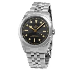 Tudor Black Bay Steel Auto 41mm Black Dial 7941A1A0RU-0001 3