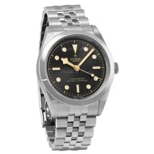 Tudor Black Bay Steel Auto 41mm Black Dial 7941A1A0RU-0001 4