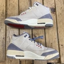 Size 9 - Jordan 3 Muslin 2