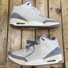 Size 9 - Jordan 3 Muslin 3