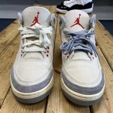 Size 9 - Jordan 3 Muslin 4