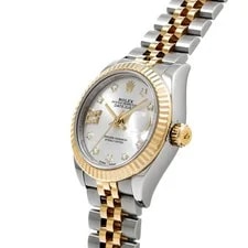 Rolex Datejust 28 279173G Silver/diamond 738045 2