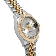 Rolex Datejust 28 279173G Silver/diamond 738045 3