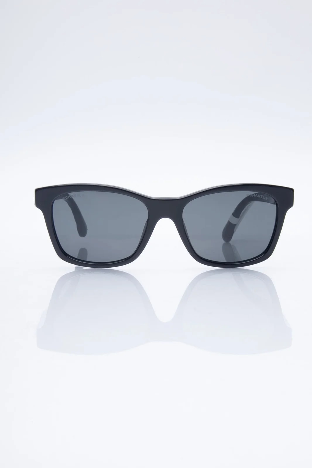 Chanel Sunglasses Square Acetate 2