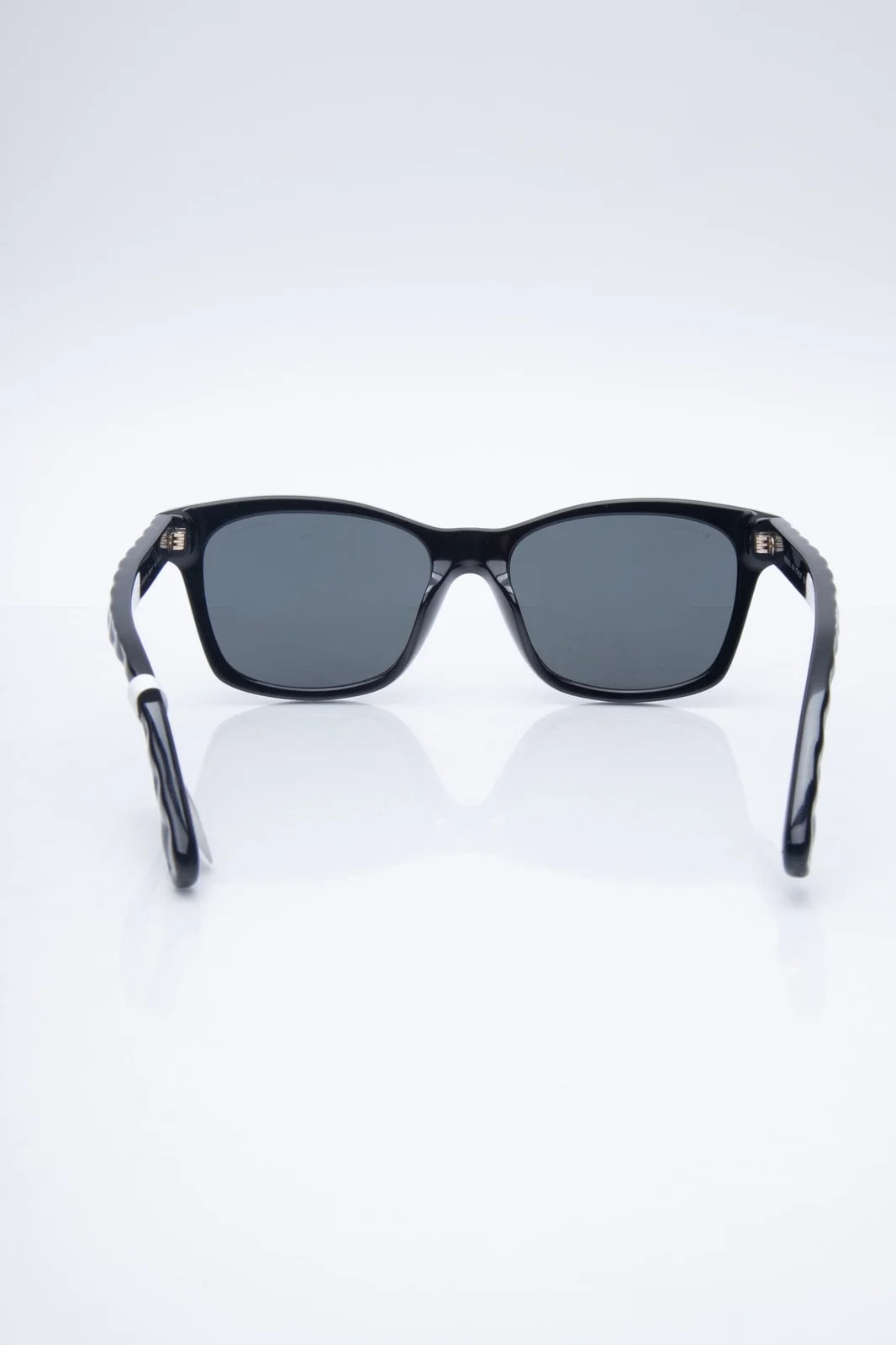 Chanel Sunglasses Square Acetate 3
