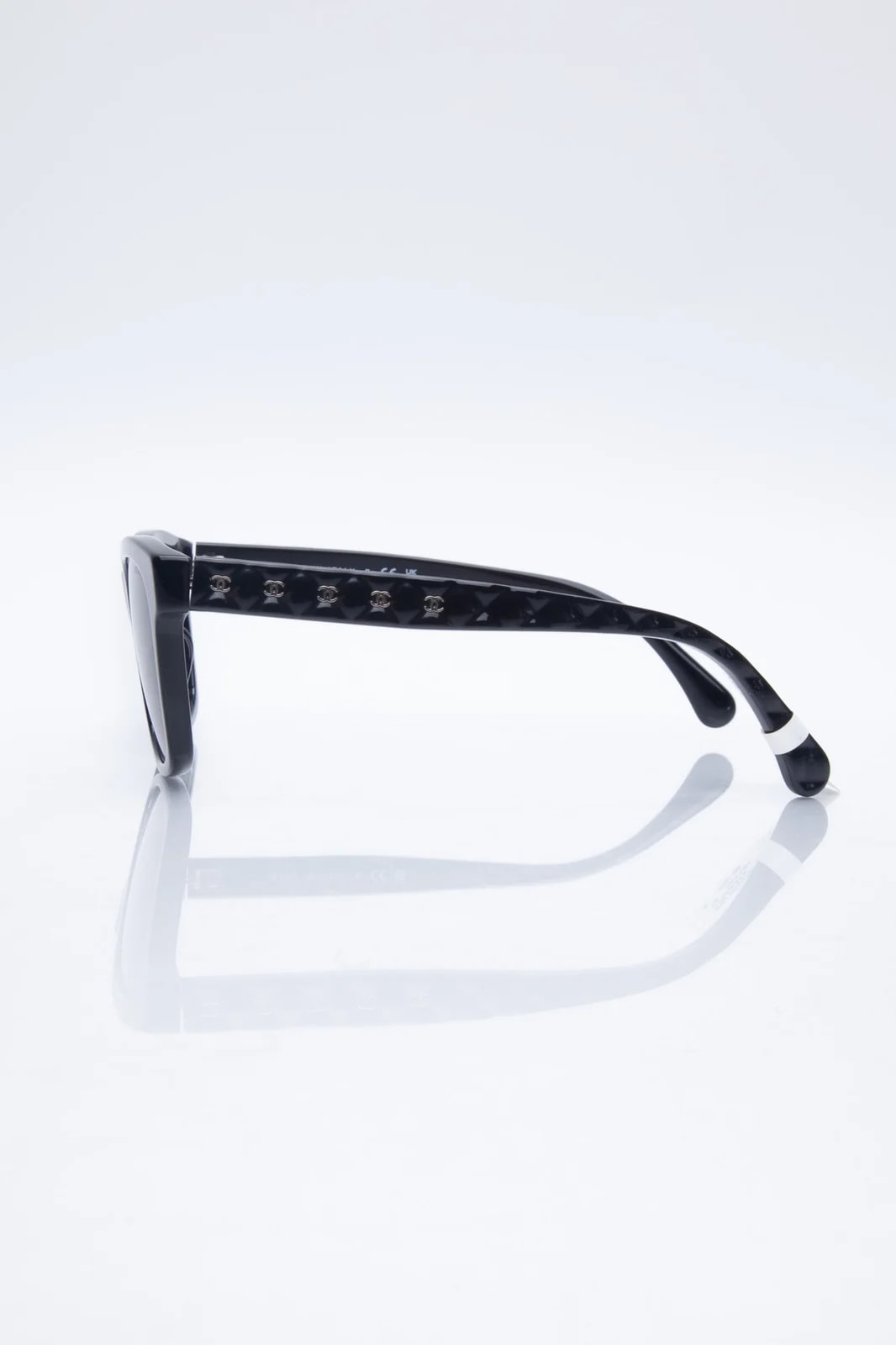 Chanel Sunglasses Square Acetate 4