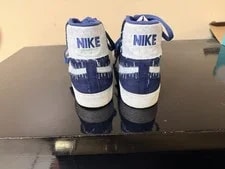 Nike SB Zoom Blazer Mid PRM Sashiko Mystic Skate Shoe Size 9 No Box 3