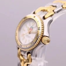 TAG Heuer SEL Professional Quartz Box Case Booklet Tag 2