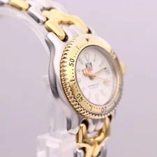 TAG Heuer SEL Professional Quartz Box Case Booklet Tag 3