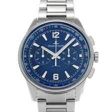 Jaeger-LeCoultre — Jaeger-LeCoultre Polaris Chronograph Q9028180 Blue 732218 — Watch — resale