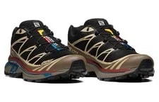 Salomon XT-6 Cow Hide 472938 2