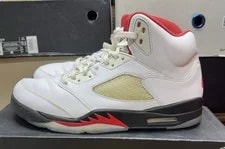 Size 11.5 - Air Jordan 5 Retro 2013 2