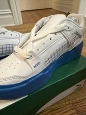 Puma Limited Edition Slipstream Alexander John Blueprint Sz7.5 387544 P02 2